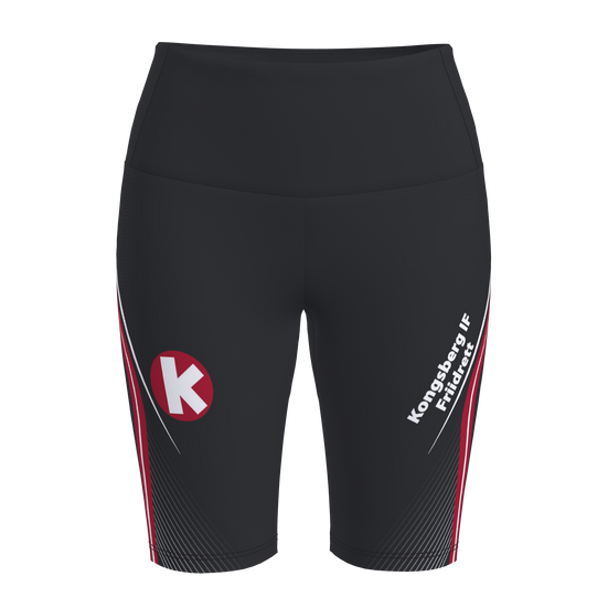 Lead Kort Tights Dame