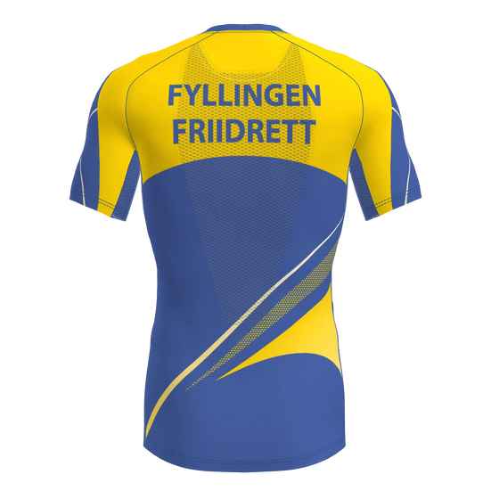 Fast T-Skjorte Herre