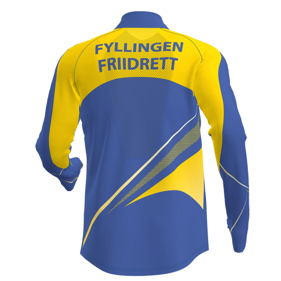 Run Zipp Genser Herre