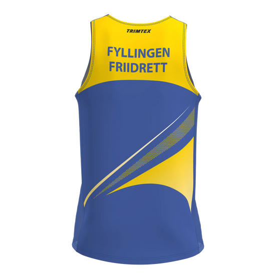 Run Singlet Junior
