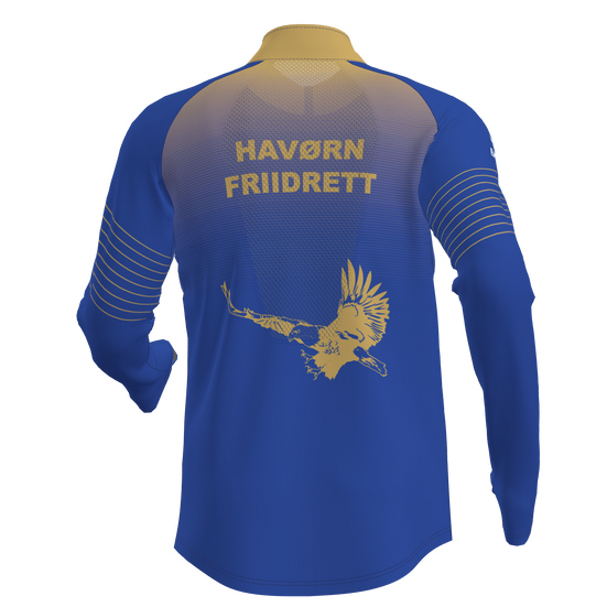 Run Zipp Shirt LS Men (9950500028691)