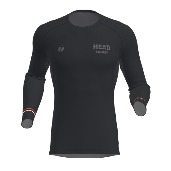 Fast T-Shirt LS Men (9906209456403)