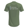 Run Ecogreen T-Shirt SS Women (9886401265939)