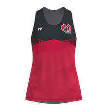 Speed Mesh Singlet Dame