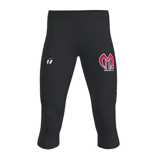 Rapid 3/4 Tights Herre