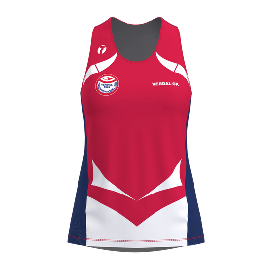 Speed Mesh Singlet Dame