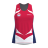 Speed Mesh Singlet Dame