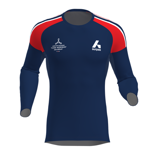 Pace T-shirt LS Men (9894095257875)