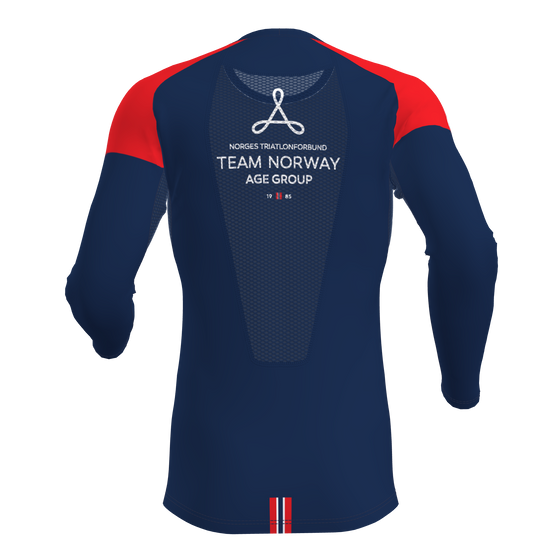 Pace T-shirt LS Men (9894095257875)