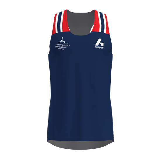 Pace Singlet Men (9894095356179)