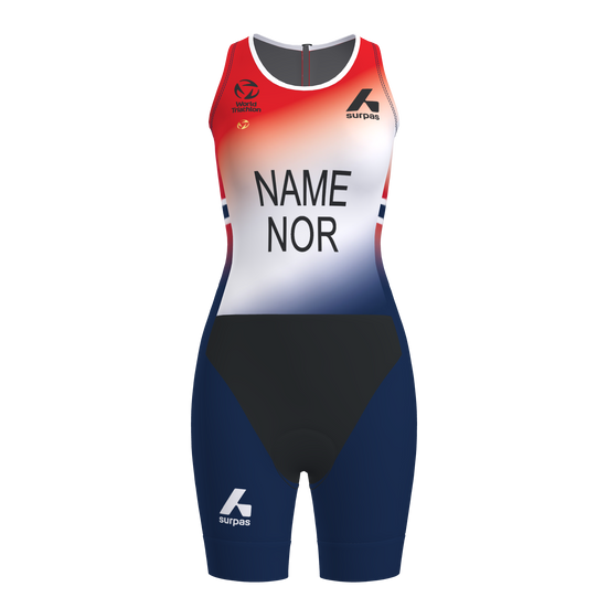 Pursue Skinsuit OD Women (9895774650643)