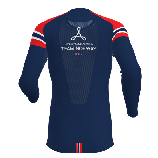 Pace T-shirt LS Men (9895775207699)