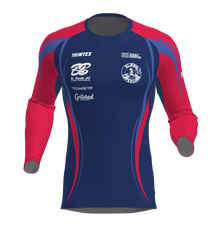Fast T-Skjorte LS Dame