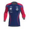 Fast T-Skjorte LS Dame