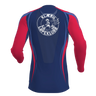 Fast T-Skjorte LS Dame