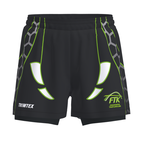Fast Shorts Women (9902273462547)