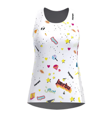 Run Singlet Dame