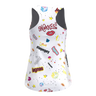 Run Singlet Dame