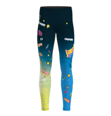 Trainer Tights Herre