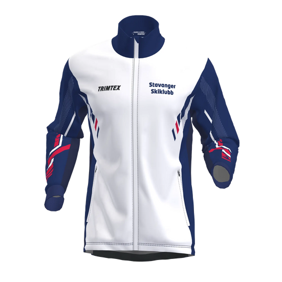 Trainer 3.0 Jakke Herre