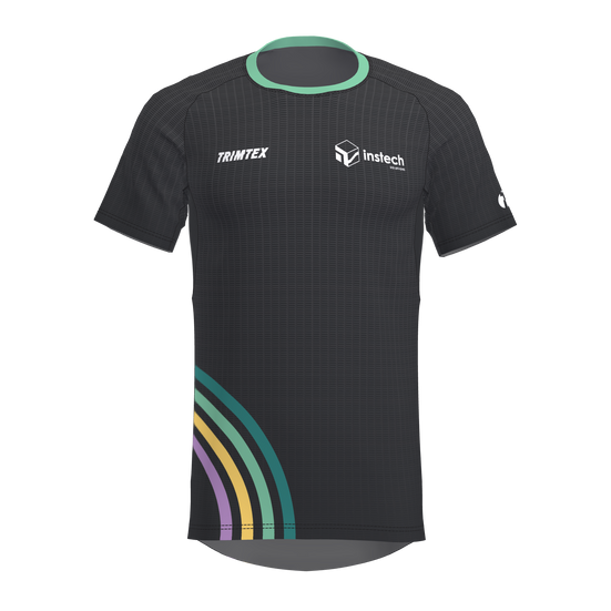 Run T-Shirt SS Men (9908195557651)