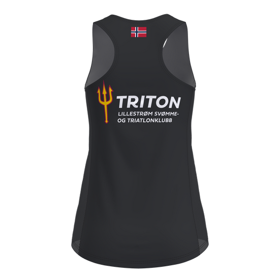Run Singlet Women (9898952524051)