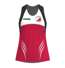 Speed Mesh Singlet Dame