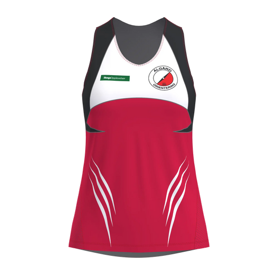 Speed Mesh Singlet Dame