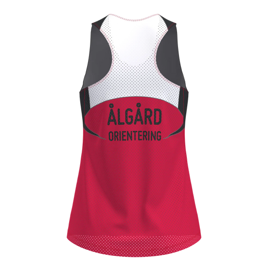 Speed Mesh Singlet Dame