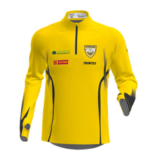 Run Zipp Shirt LS Men