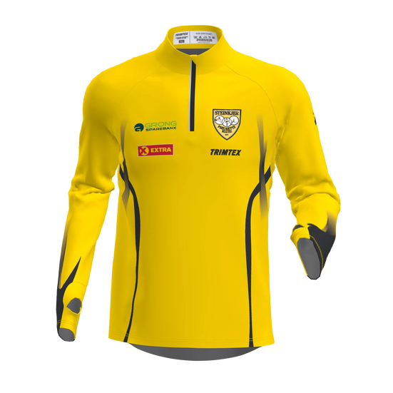 Run Zipp Shirt LS Men