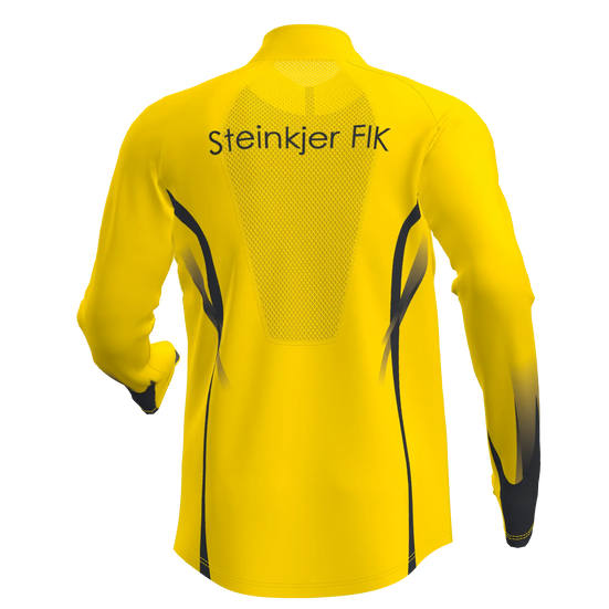 Run Zipp Shirt LS Men
