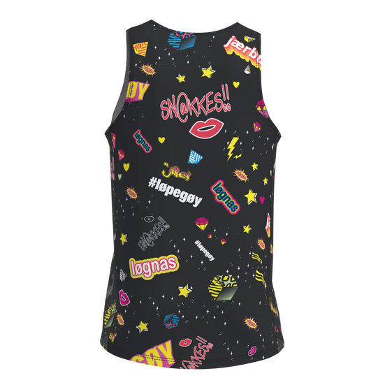 Run Singlet Herre