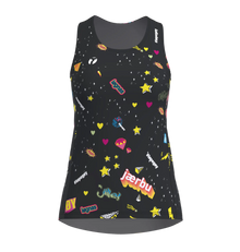 Run Singlet Dame