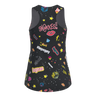 Run Singlet Dame