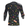 Fast T-Skjorte LS Dame