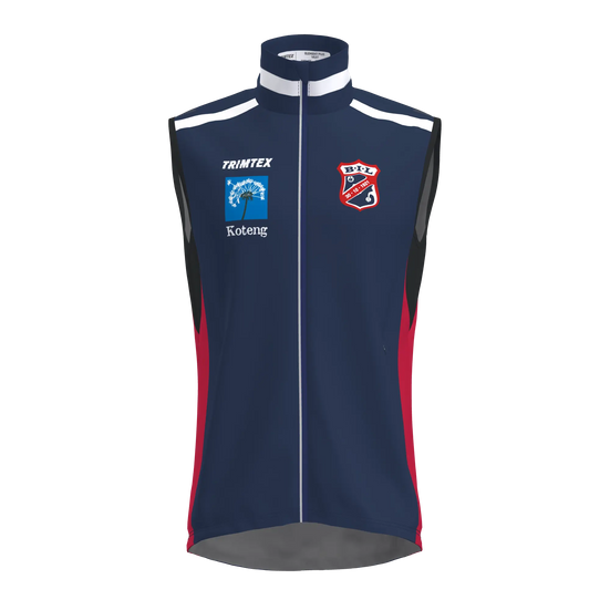 Element Plus Vest Herre