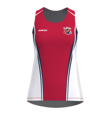 Run Singlet Dame