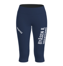 Rapid 3/4 Tights Dame