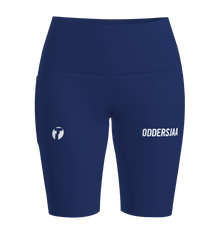 Trainer Kort Tights Dame