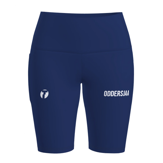 Trainer Kort Tights Dame