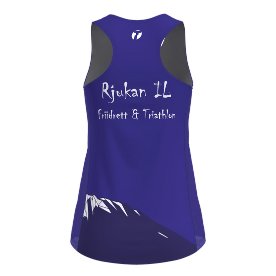 Run Singlet Dame