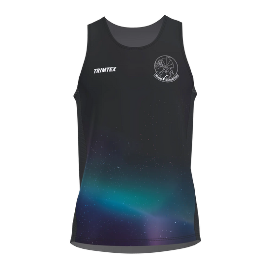Run Singlet Men