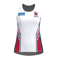 Run Singlet Dame