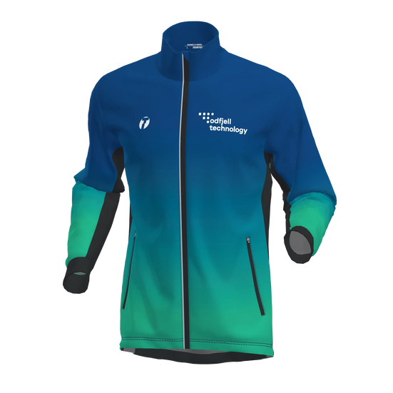 Trainer 3.0 Jakke Herre