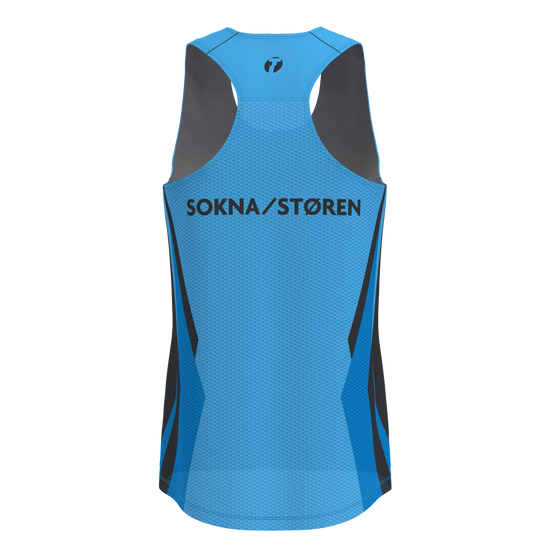 Fast 3.0 Singlet Dame