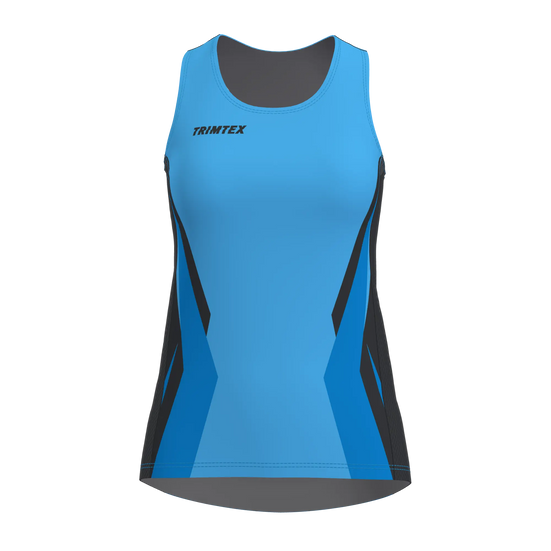 Run Singlet Dame