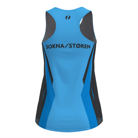 Run Singlet Dame