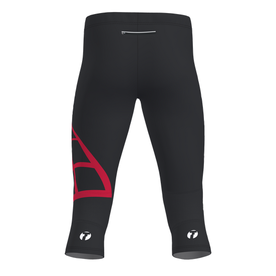Rapid 3/4 Tights Herre