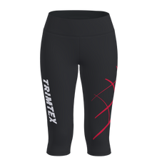 Rapid 3/4 Tights Dame